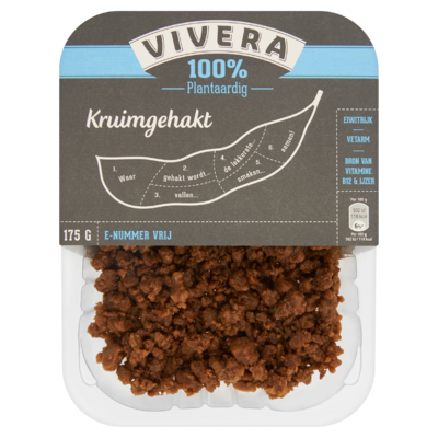Vivera Kruimgehakt 175 g