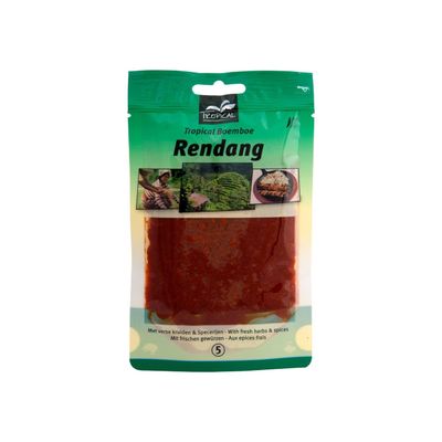 Tropical Boemboe Rendang