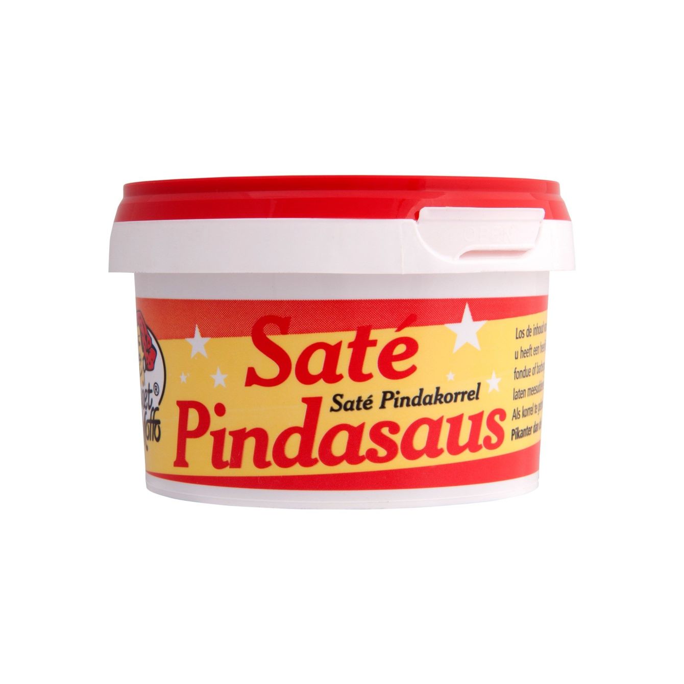 Swiet Moffo Saté Pindasaus