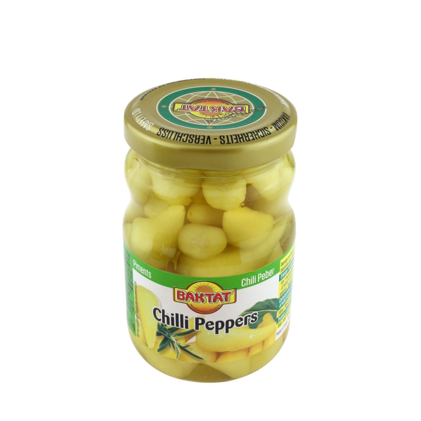 Baktat Chili Pepers