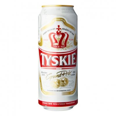Tyskie Bier