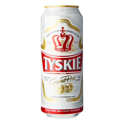 Tyskie Bier