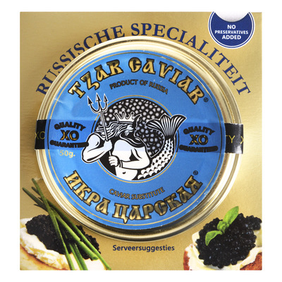 Tzar Caviar