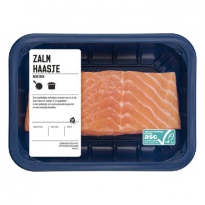 Huismerk Zalmhaasje