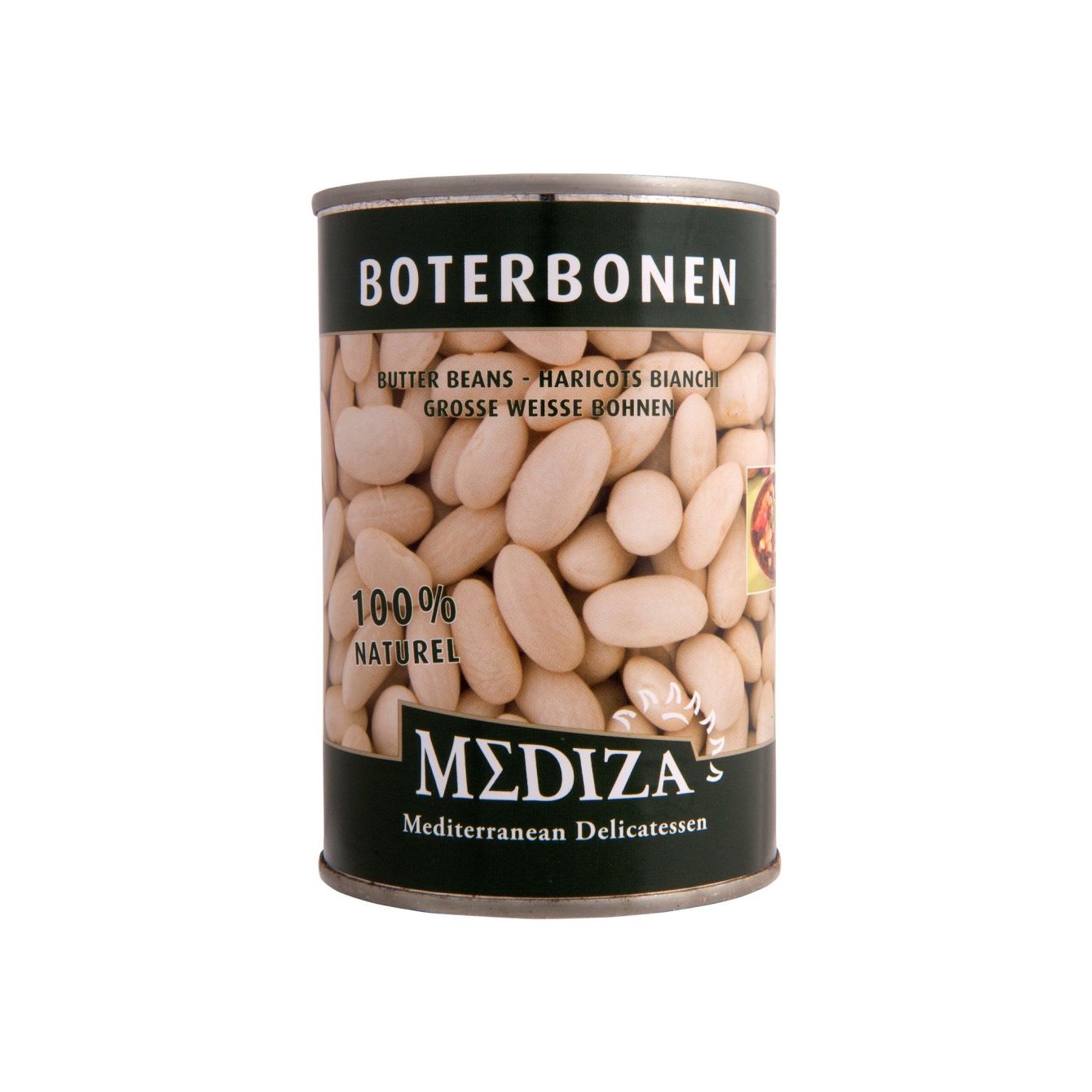 Tropica Butter Beans