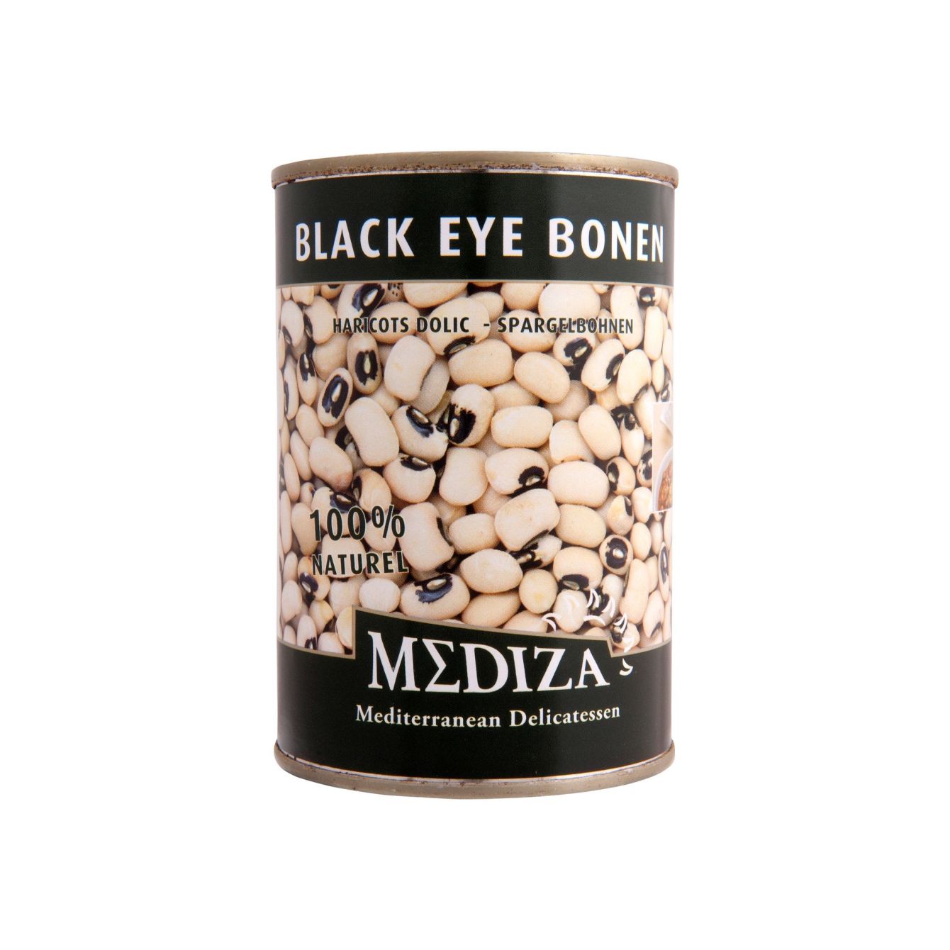 Tropica Blackeye Beans