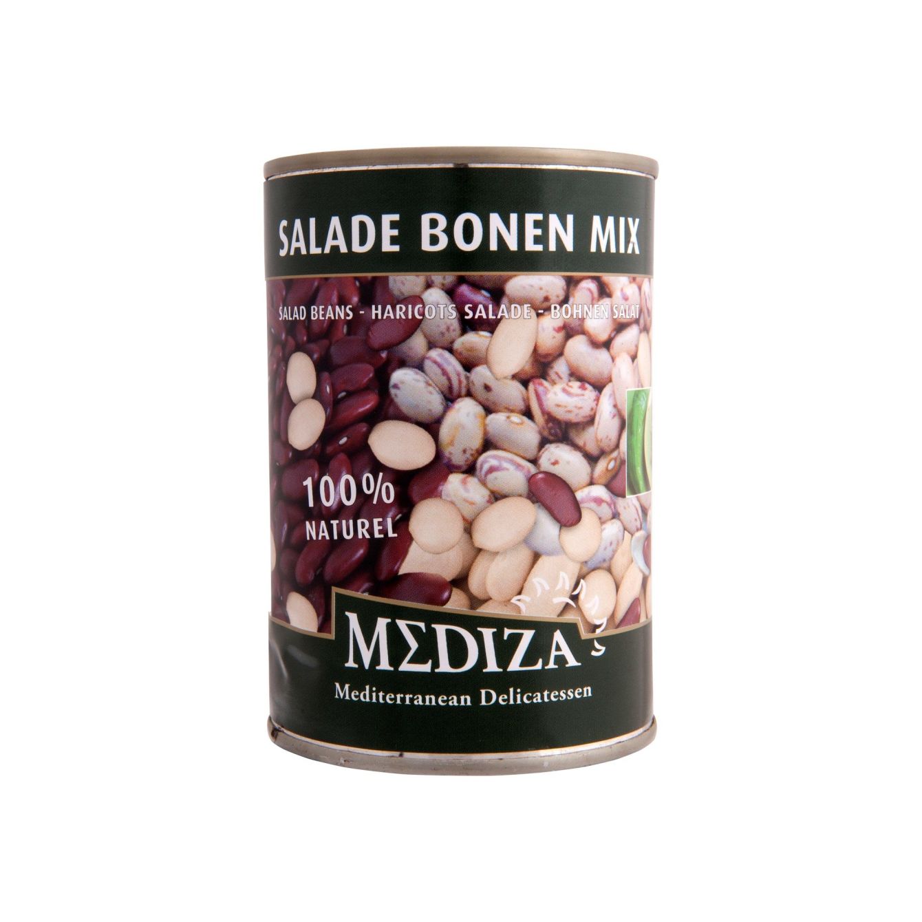 Tropica 4 Bonen Mix
