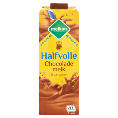 Huismerk Chocolademelk halfvol