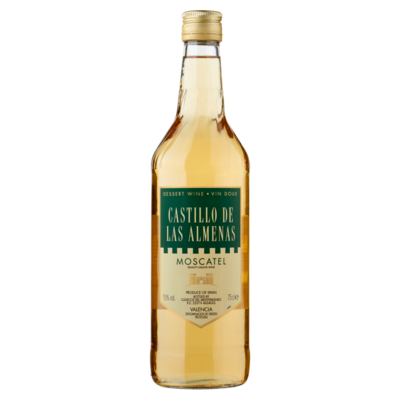 Castillo De Las Almenas Moscatel