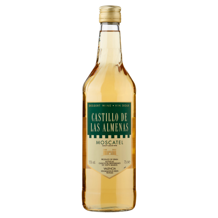 Castillo De Las Almenas Moscatel