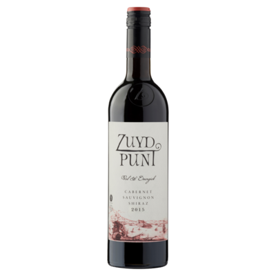 Zuydpunt Cabernet sauvignon shiraz