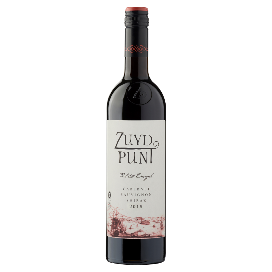 Zuydpunt Cabernet sauvignon shiraz