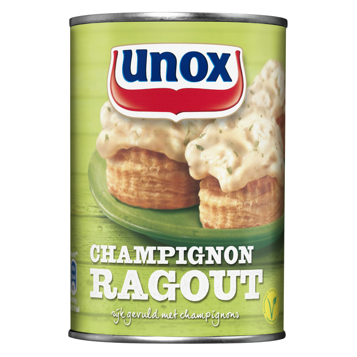 Unox Ragout champignon