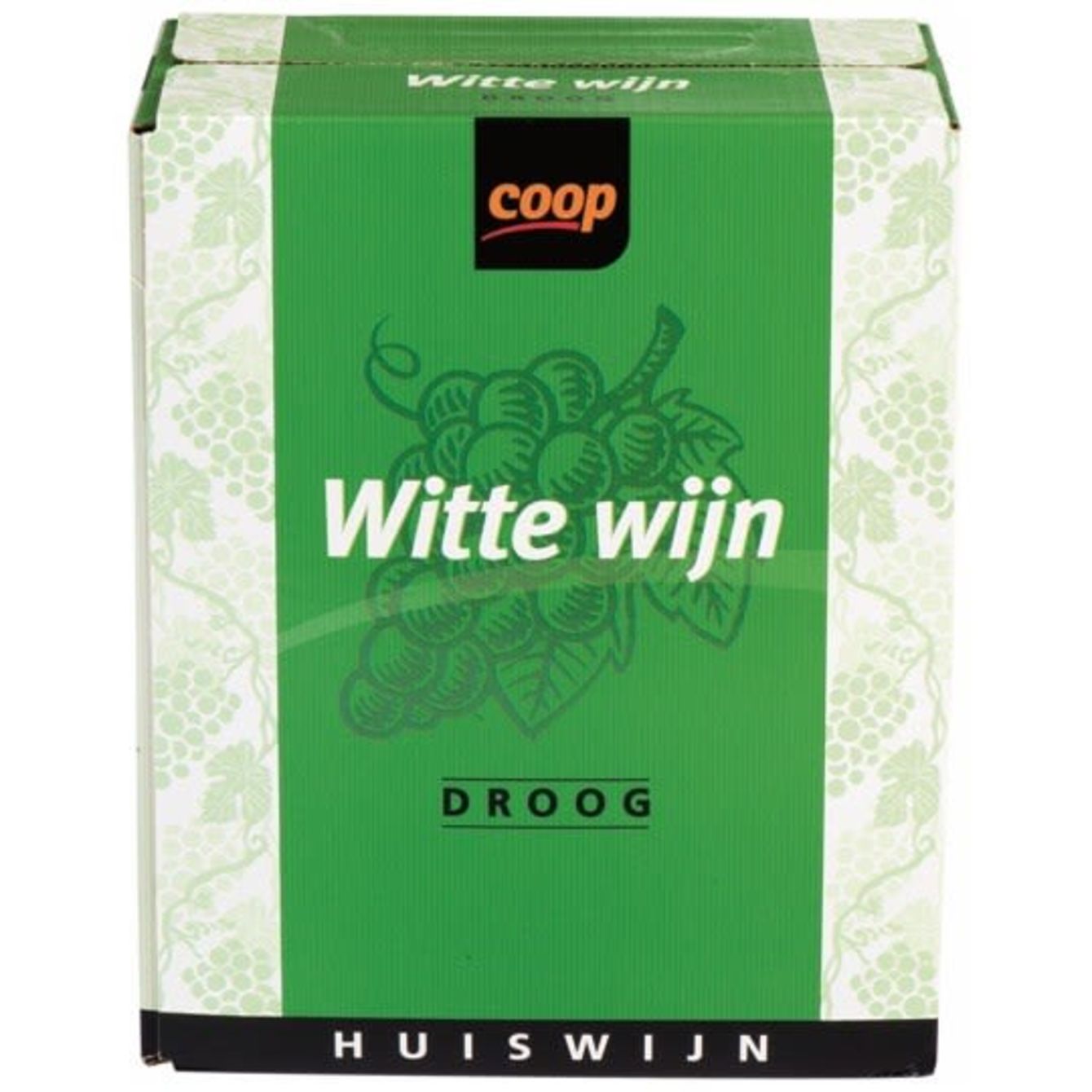 Huismerk Droge Witte Huiswijn