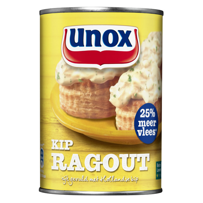 Unox Ragout kip