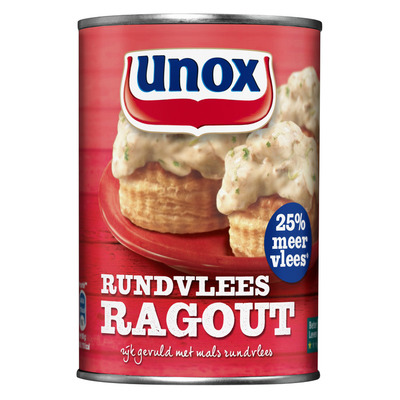 Unox Ragout rundvlees