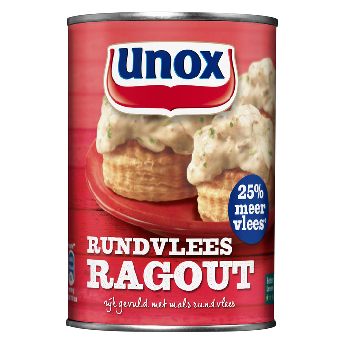 Unox Ragout rundvlees