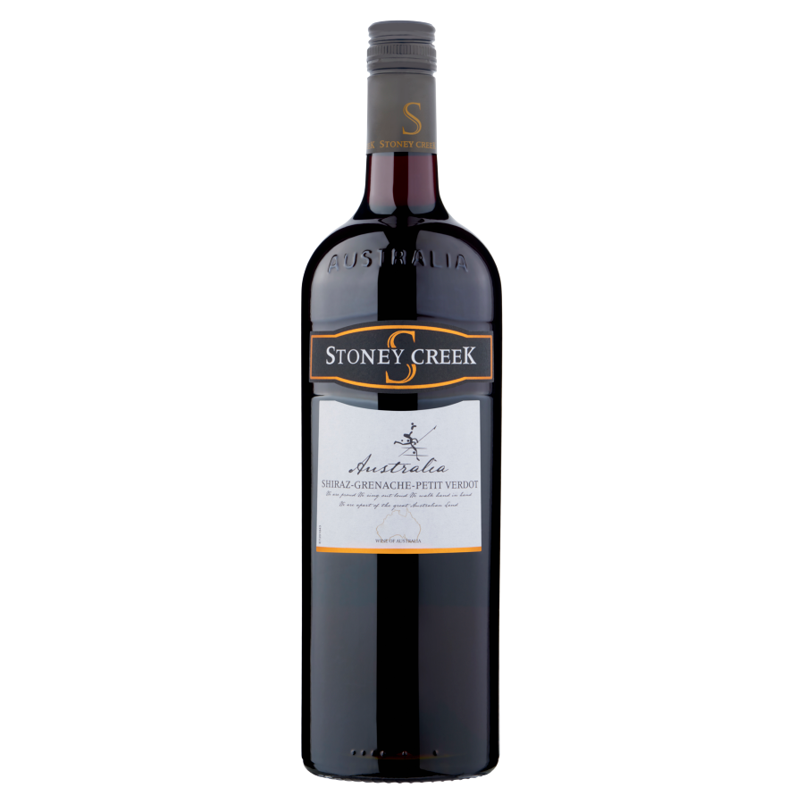 Stoney Creek Shiraz grenache petit verdot