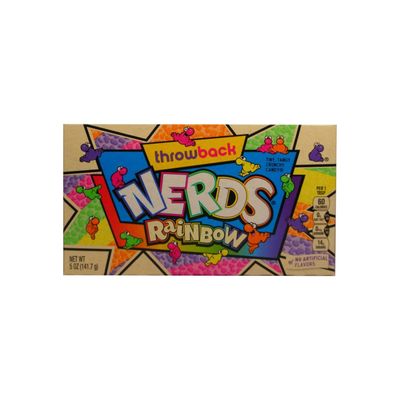 Trowback Wonka Rainbow Nerds