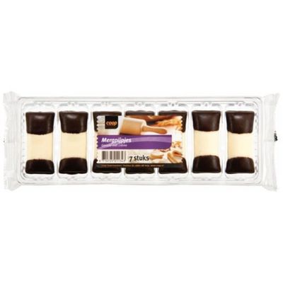 Huismerk Creme Mergpijpjes