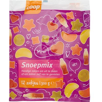 Huismerk Snoepmix