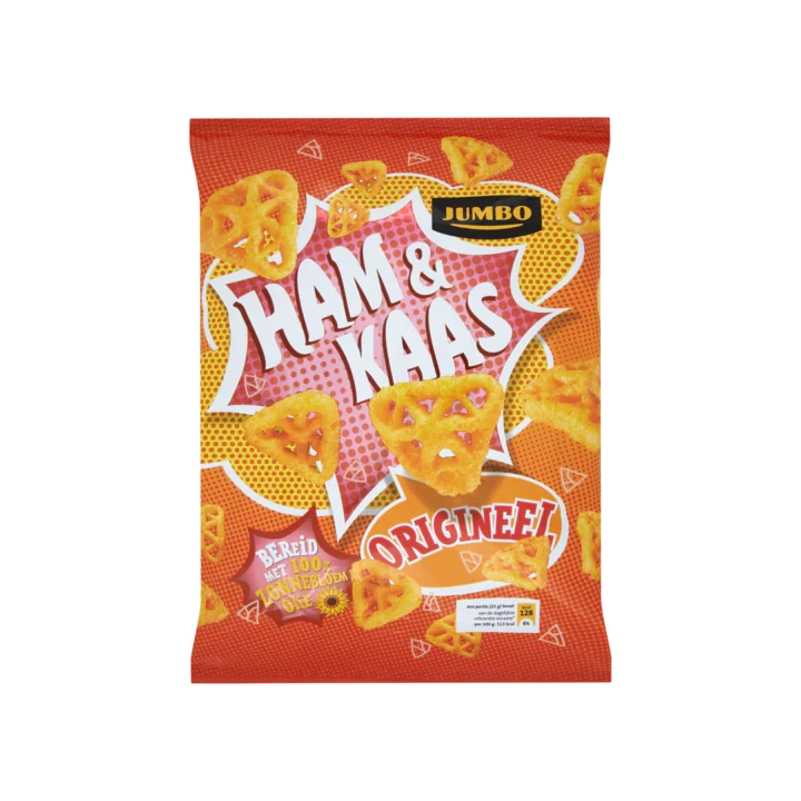 Huismerk Ham & Kaas Origineel