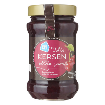 Huismerk Extra jam kersen