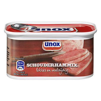Unox Blik schouderhammix