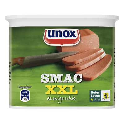 Unox Smac XXL