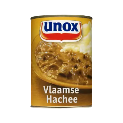 Unox Vleesmaaltijd Vlaamse Hachee