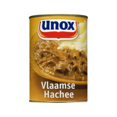 Unox Vleesmaaltijd Vlaamse Hachee