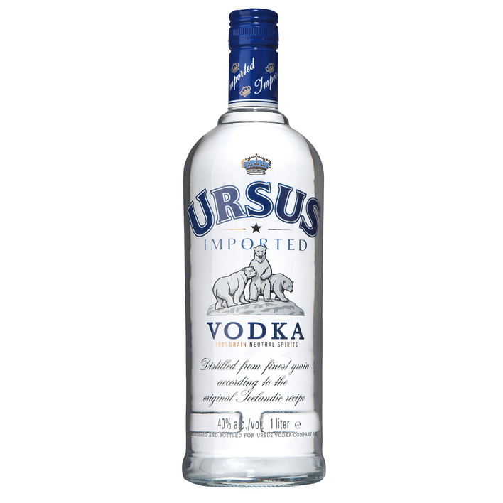 Ursus Vodka