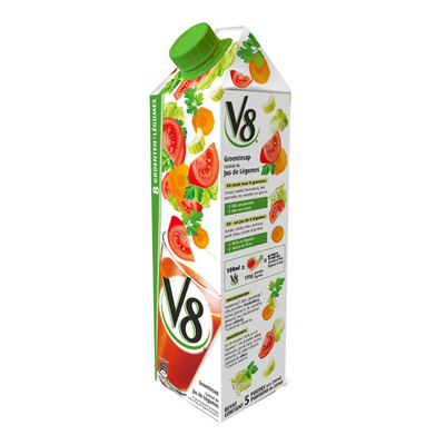 V8 Groentesap