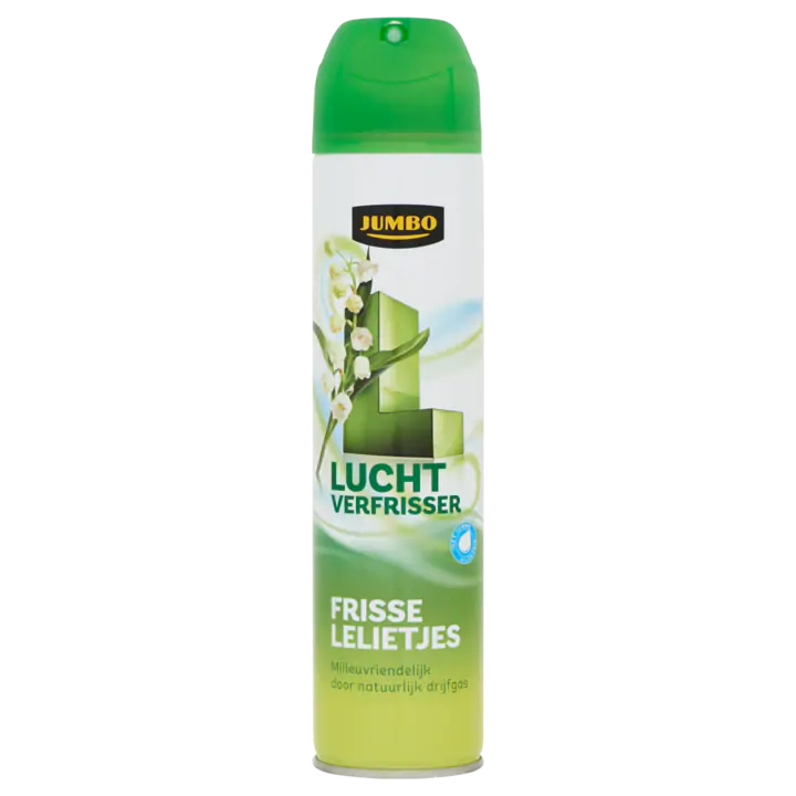 Huismerk Luchtverfrisser Frisse Lelietjes