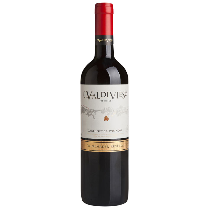 Valdivieso Cabernet Sauvignon winemaker reserva