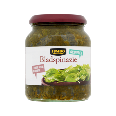 Huismerk Bladspinazie