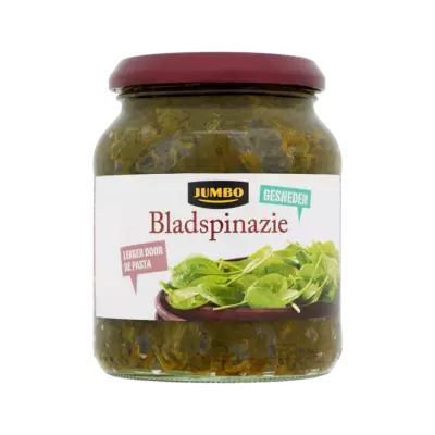 Huismerk Bladspinazie