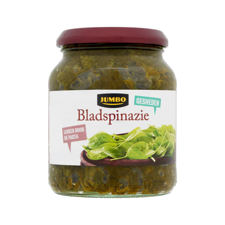 Huismerk Bladspinazie