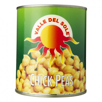 Valle del sole Chick peas