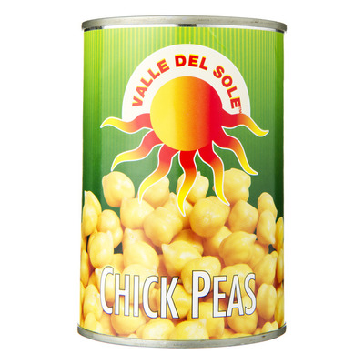 Valle del sole Chick peas