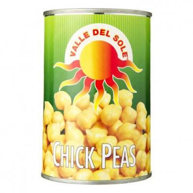 Valle del sole Chick peas