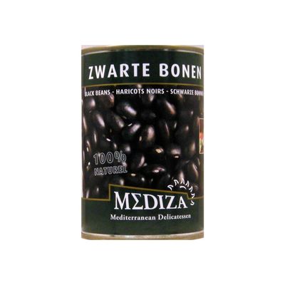 Food Mediza Zwarte Bonen
