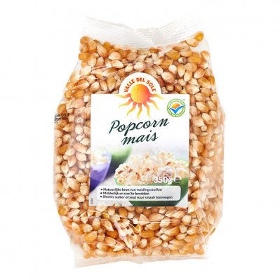 Valle del sole Popcorn mais