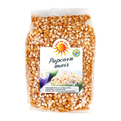 Valle del sole Popcorn maïs