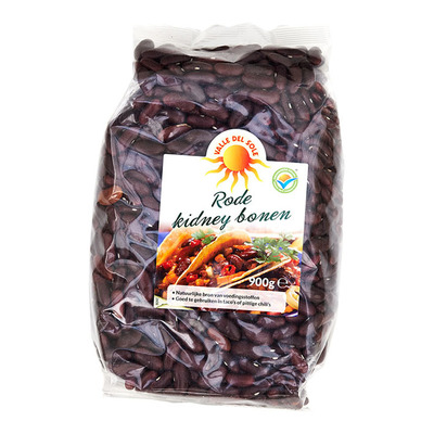 Valle del sole Red kidneybeans