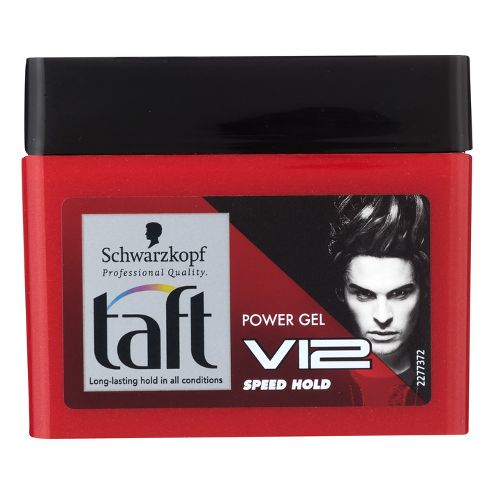 Taft Styling V12 power gel pot