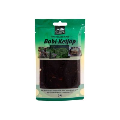 Tropical Boemboe Babi Ketjap
