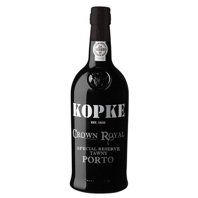 Kopke Crown Royal Special Reserve Port 75CL