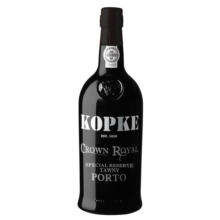 Kopke Crown royal special reserve port