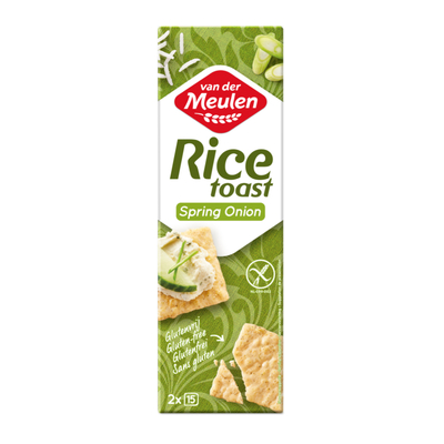 Van der Meulen Ricetoast lente-ui
